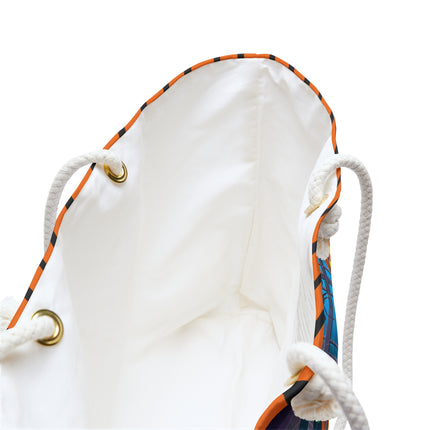 Whimsical Halloween Mischief Weekender Bag