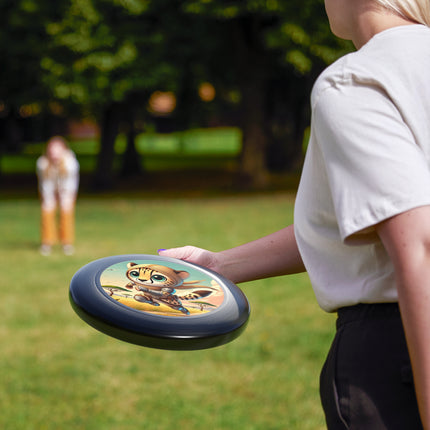 Swift Cheetah Wham-O Frisbee – Speedy Savanna Dashes & Adventurer Thrills