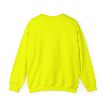 A Moment of Elegance: A Passionate Embrace Amidst Golden Splendor Heavy Blend™ Crewneck Sweatshirt
