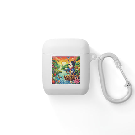Sailor Kitten’s River Adventure AirPods and AirPods Pro Case
