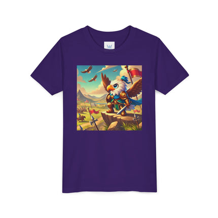 Watchful Guardian Youth Short Sleeve Tee