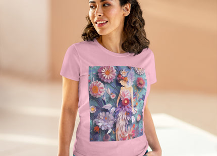 Aster Fairy Cotton Tee