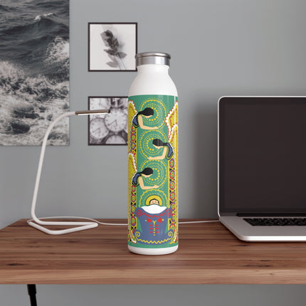 Sacred Slumber Slim Water Bottle