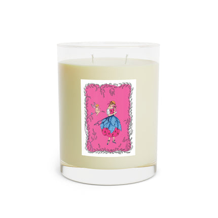Cupid’s Charm Scented Candle - Full Glass, 11oz