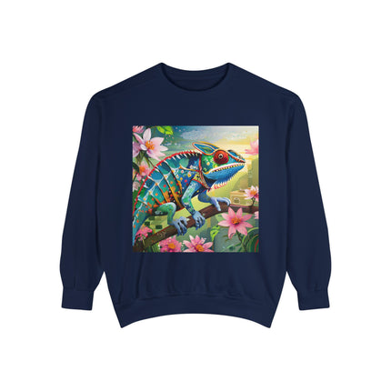 Camouflage Chameleon Sweatshirt