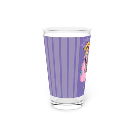 Easter Elegance Glass, 16oz