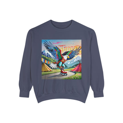 Eagle Skater Sweatshirt