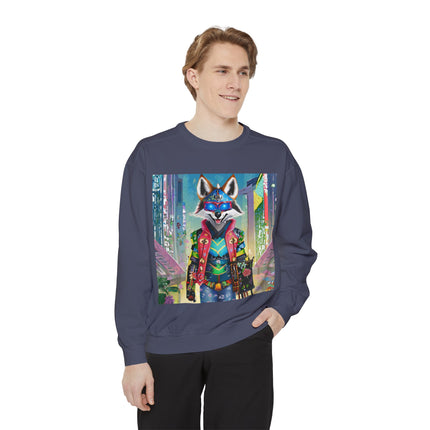 Cyber Hyena Sweatshirt