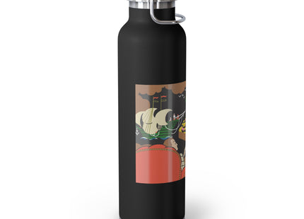 Enchanted Pages Copper Vacuum Insulated Bottle, 22oz