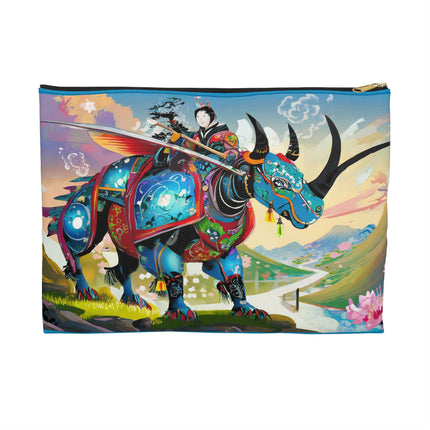 Bio-Mech Beast Pencil Case