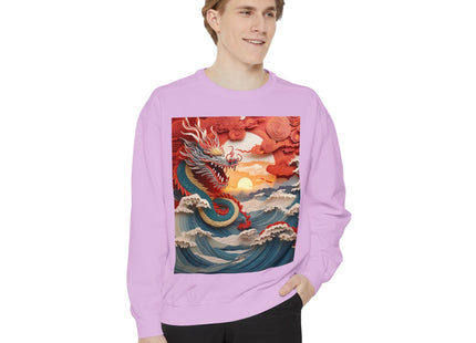 Stormbound Dragon Sweatshirt