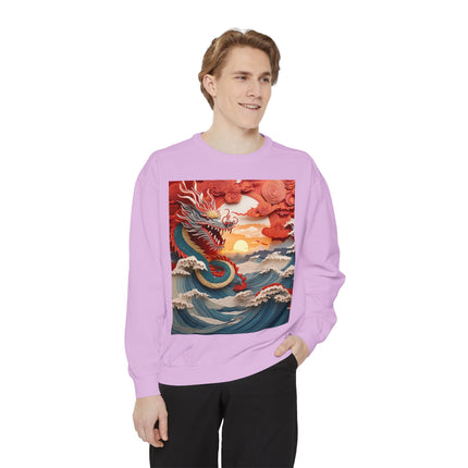 Stormbound Dragon Sweatshirt