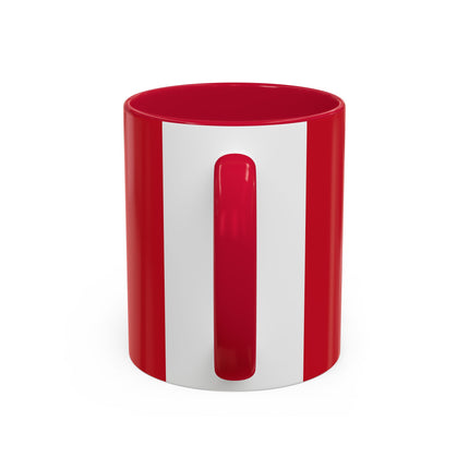 Pearls of the Sea Colorful Mugs (11oz, 15oz)