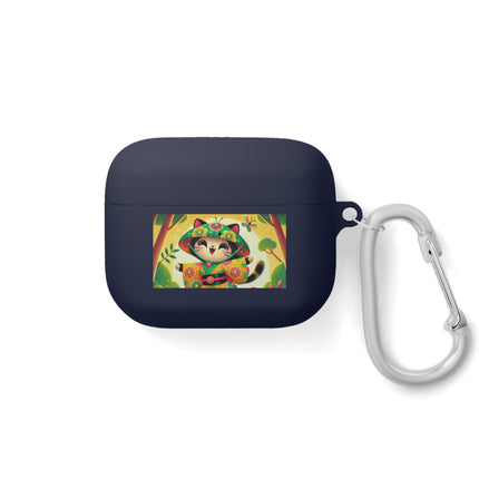 Firefly Dance on Wheels AirPods and AirPods Pro Case