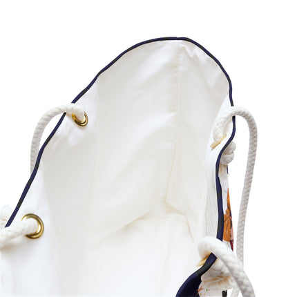 Moonlit Pirate Halloween Weekender Bag