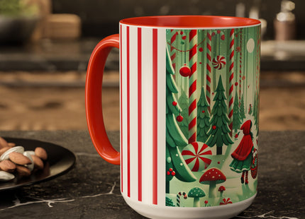 Colorful Mugs (11oz, 15oz)