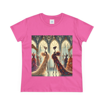Couture & Wings Cotton Tee