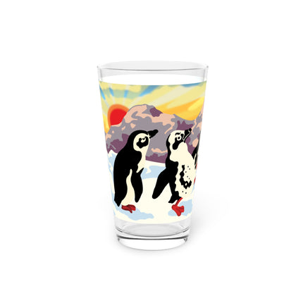 Snowball Shenanigans Glass, 16oz