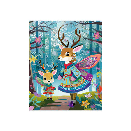 Enchanted Encounter Fine Art Posters