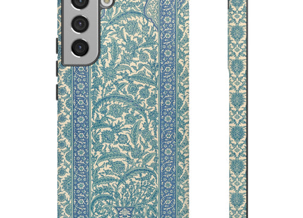 Arabic Art Pattern by Emile Prisse d’Avennes Phone Cases