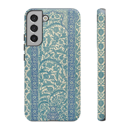 Arabic Art Pattern by Emile Prisse d’Avennes Phone Cases