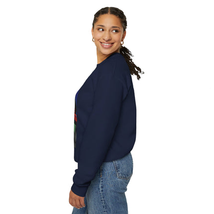 Mirror, Mirror A Witch's Touch Women’s Unisex Heavy Blend™ Crewneck Sweatshirt