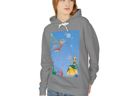 Blossoming Fairy Magic Hoodie