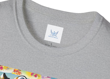 Cybernetic Duets Softstyle T-Shirt