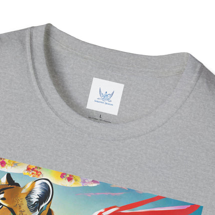 Cybernetic Duets Softstyle T-Shirt