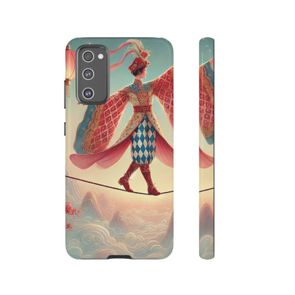 The Lantern Walker Phone Cases