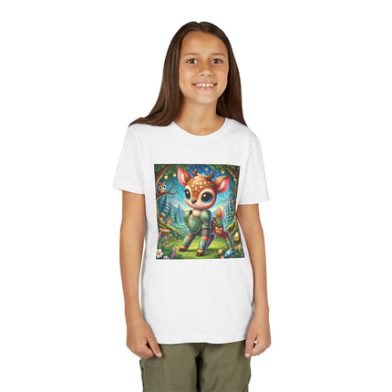 Fawn Defender Youth Short Sleeve Tee