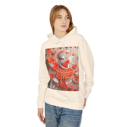 Poppy Fairy Hoodie