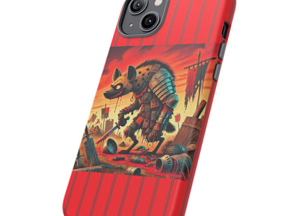The Cunning Scavenger Phone Cases