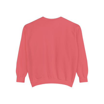 Phantoms of Elegance Unisex Garment-Dyed Sweatshirt