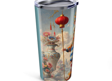 The Ornamental Jester Tumbler 20oz