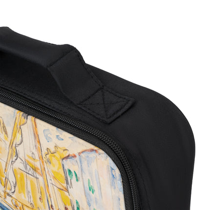 Saint-Tropez by Paul Signac Lunch Bag