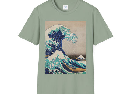 The Great Wave Softstyle T-Shirt