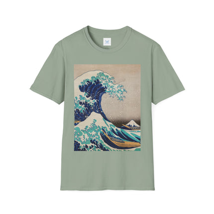 The Great Wave Softstyle T-Shirt