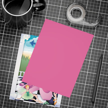 Graceful Enchantment Postcards (envelopes included) - Bundles of 10, 30, 50 Pieces