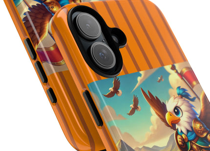 Watchful Guardian  Phone Cases