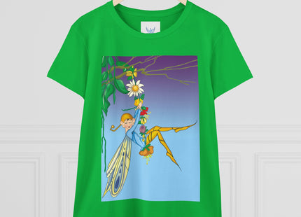 Enchanting Geisha Cotton Tee