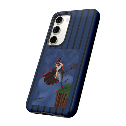 The Enchanted Witch Phone Cases