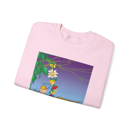 A Fairy's Delight Unisex Heavy Blend™ Crewneck Sweatshirt