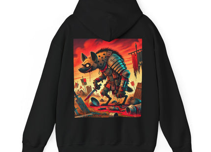The Cunning Scavenger – Heavy Blend™ Hooded Sweatshirt