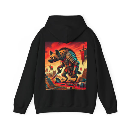 The Cunning Scavenger – Heavy Blend™ Hooded Sweatshirt