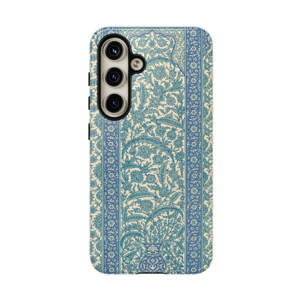 Arabic Art Pattern by Emile Prisse d’Avennes Phone Cases
