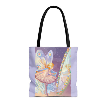 Reflections of Enchantment Tote Bag (AOP)