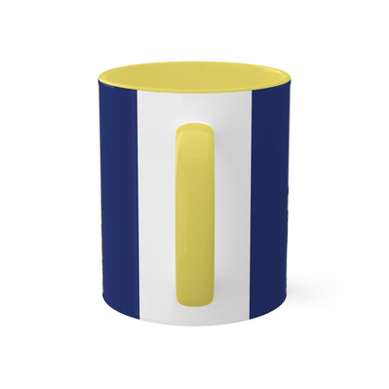 Le Croisic by Paul Signac Colorful Mugs, 11oz
