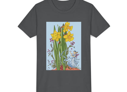 Daffodil Fairy Youth Short Sleeve Tee