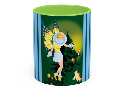The Enchanted Encounter Colorful Mugs (11oz, 15oz)